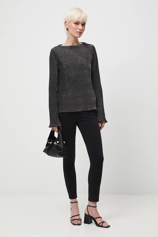 Medicine longsleeve RW25-BUDA04 srebrny RW25