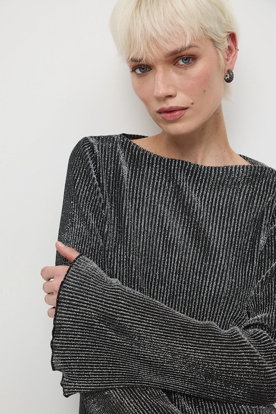 Medicine longsleeve srebrny RW25-BUDA04