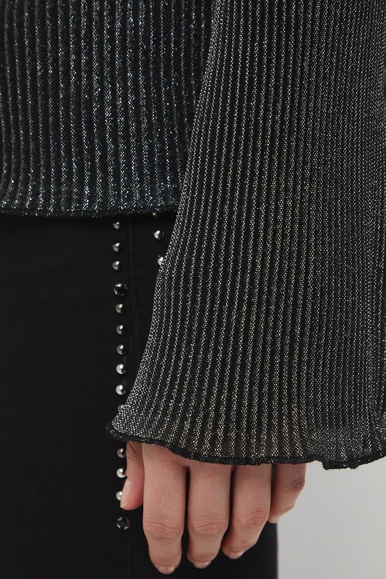 Medicine longsleeve RW25-BUDA04 srebrny