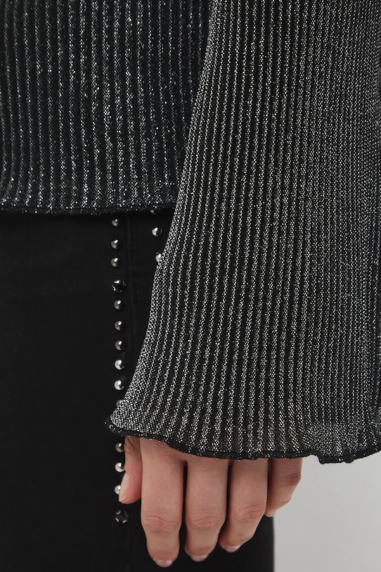 Medicine longsleeve RW25-BUDA04 srebrny