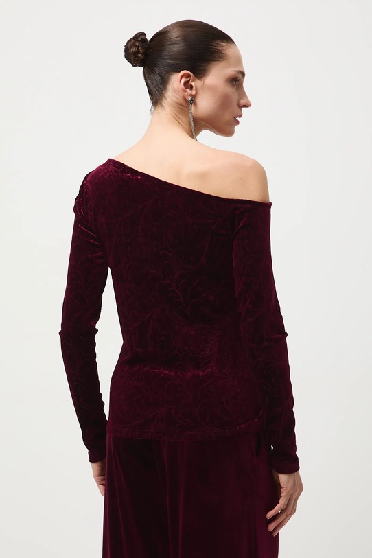 Odzież Medicine longsleeve RW25-BUDA06 bordowy