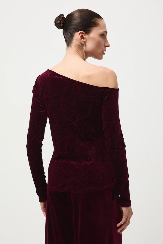 Odzież Medicine longsleeve RW25-BUDA06 bordowy