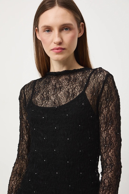 Medicine longsleeve czarny RW25-BUDB00