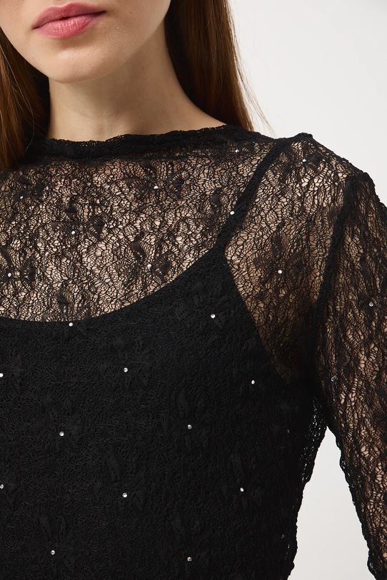 Medicine longsleeve RW25-BUDB00 czarny