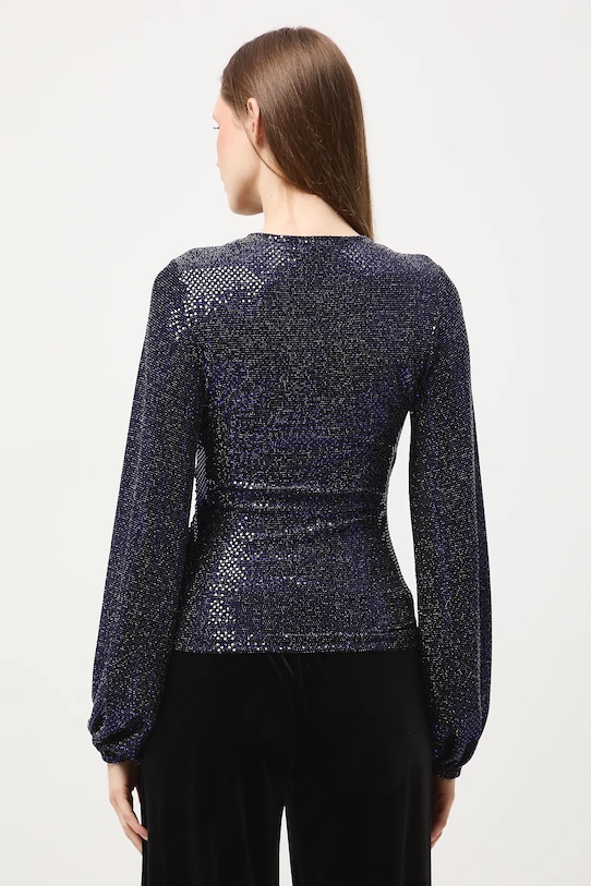 Odzież Medicine longsleeve RW25-BUDB02 granatowy