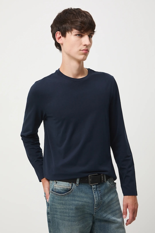 Medicine slim blu navy RW25-BUM041