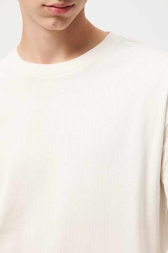 Medicine longsleeve RW25-BUM050 beżowy