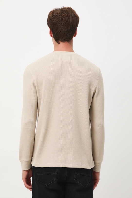 Odzież Medicine longsleeve RW25-BUM061 beżowy