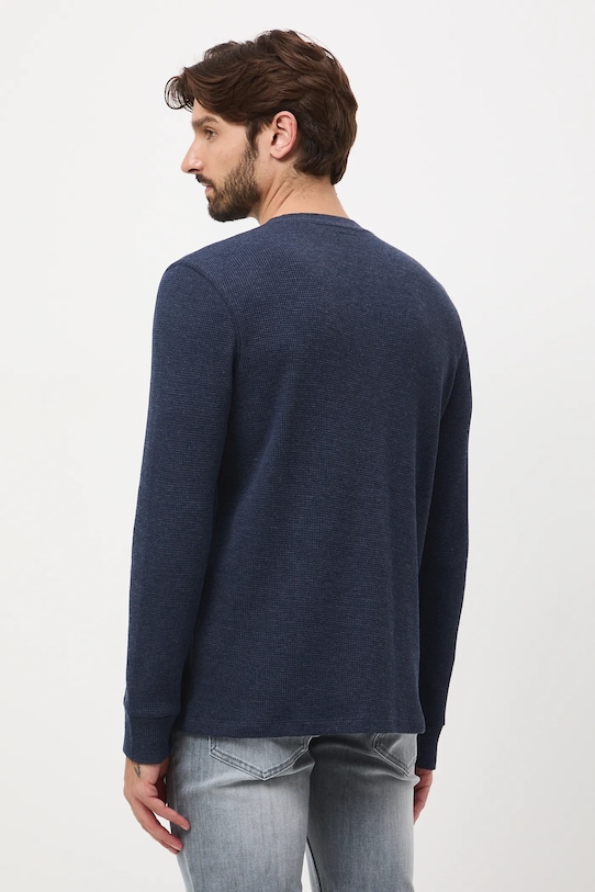 Odzież Medicine longsleeve RW25-BUM061 granatowy