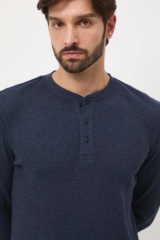 Medicine longsleeve granatowy RW25-BUM061