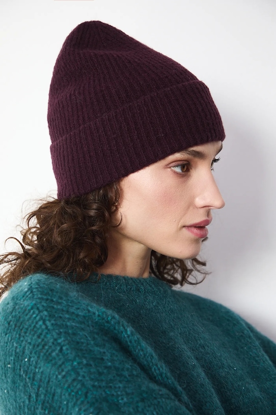 Kapa Medicine Srednje debeline bordo RW25-CDD051