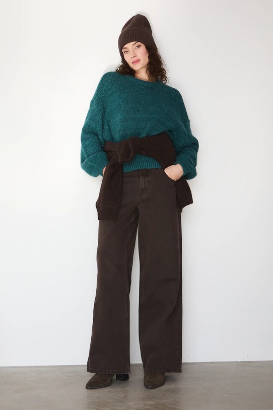 Čiapka Medicine RW25-CDD052 hnedá