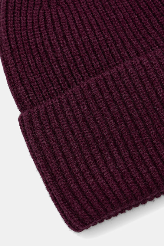 Akcesoria Medicine czapka RW25-CDD052 bordowy