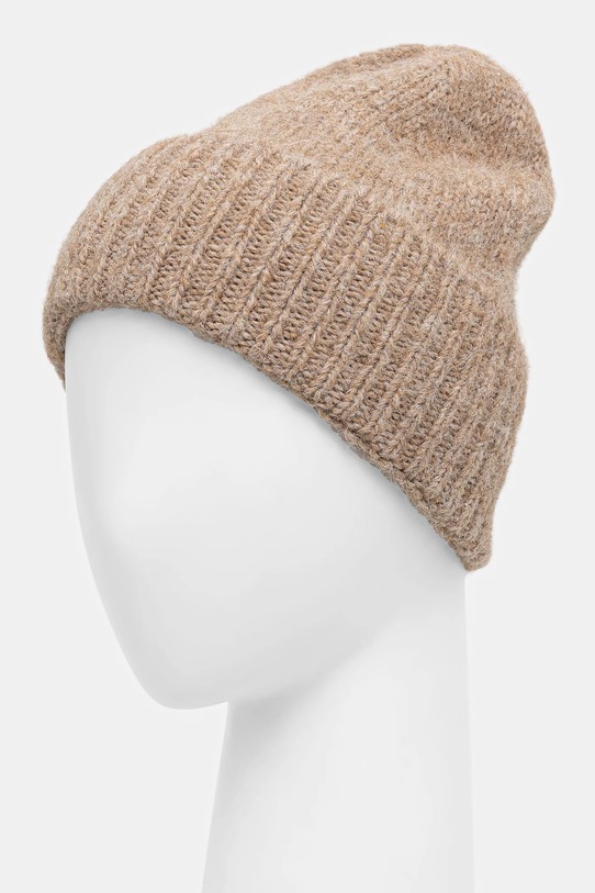 Medicine caciula din amestec de lana RW25-CDD071 bej RW25