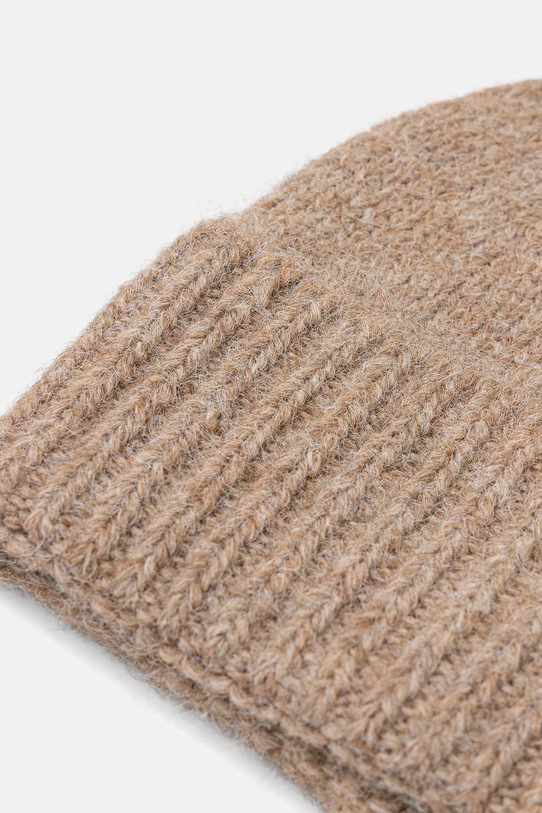Accesorii Medicine caciula din amestec de lana RW25-CDD071 bej