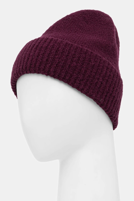 Medicine czapka RW25-CDD706 bordowy RW25