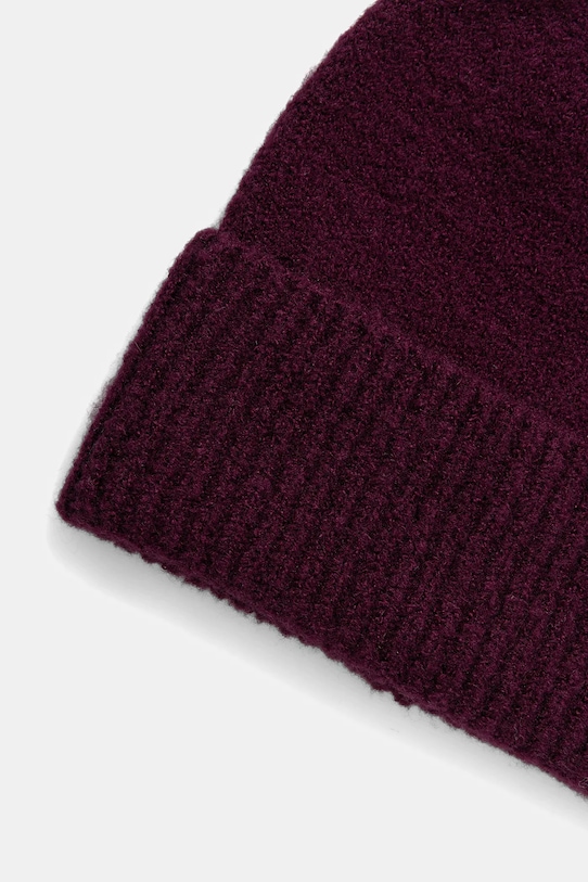 Akcesoria Medicine czapka RW25-CDD706 bordowy