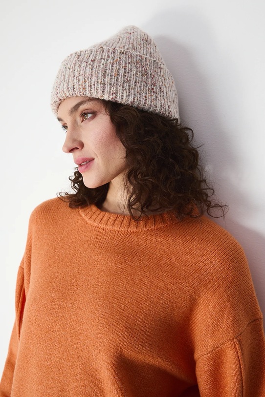 Шапка Medicine меланж барвистий RW25-CDD806