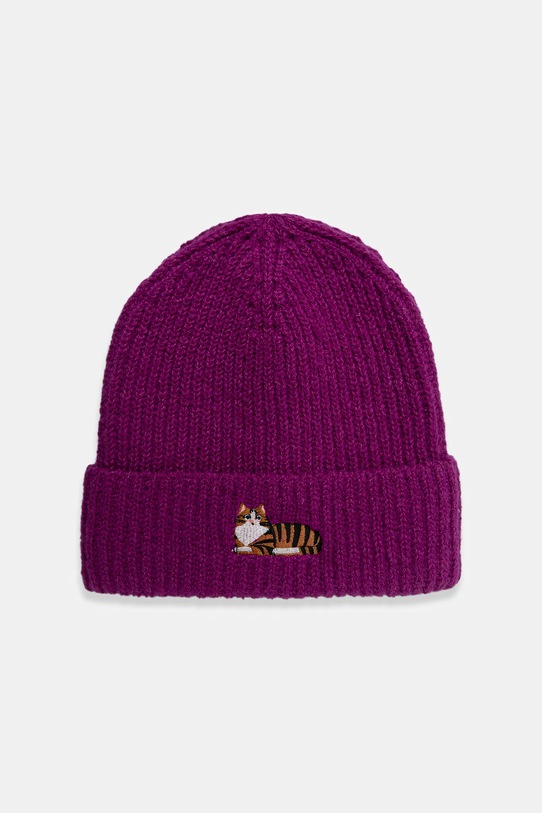 Medicine czapka aplikacja różowy RW25-CDD811