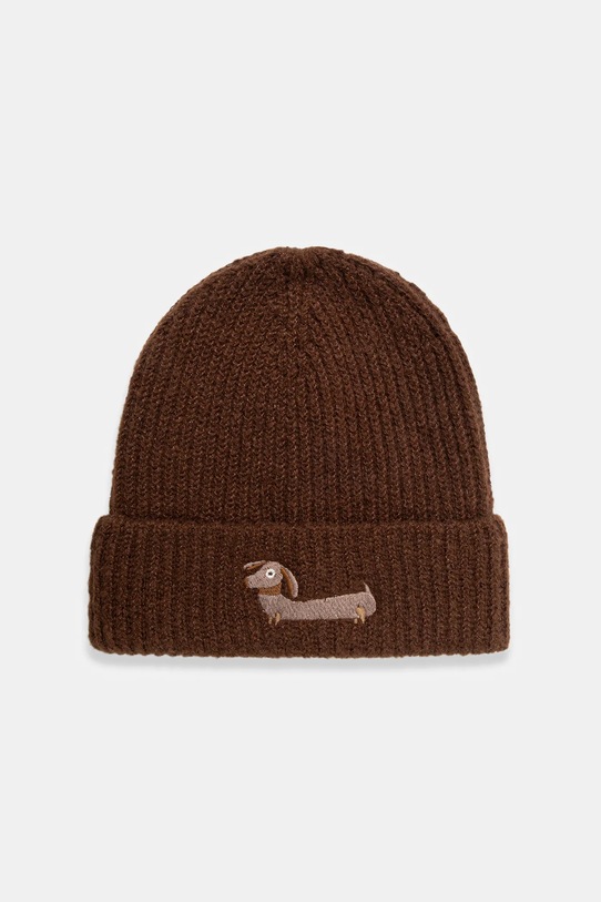 Medicine czapka RW25-CDD811 brązowy RW25