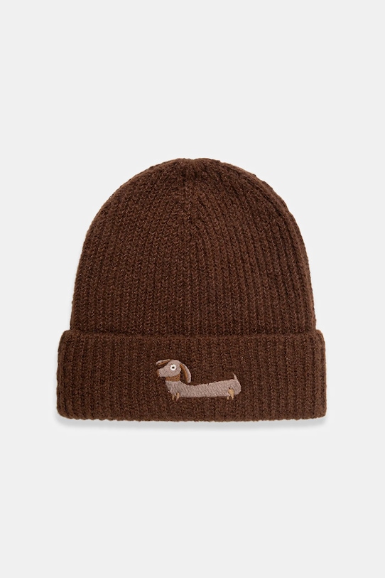 Medicine czapka RW25-CDD811 brązowy RW25