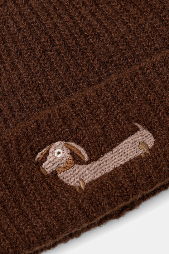 Medicine czapka brązowy RW25-CDD811