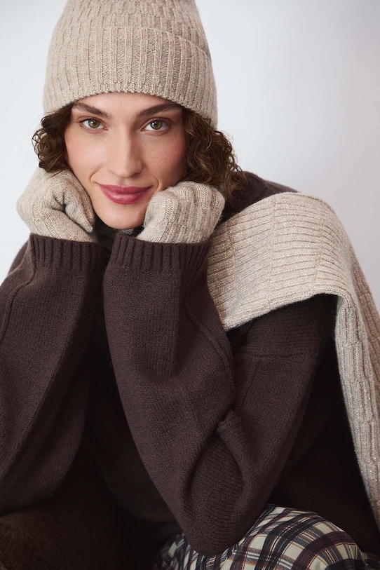 Medicine caciula RW25-CDD915 bej