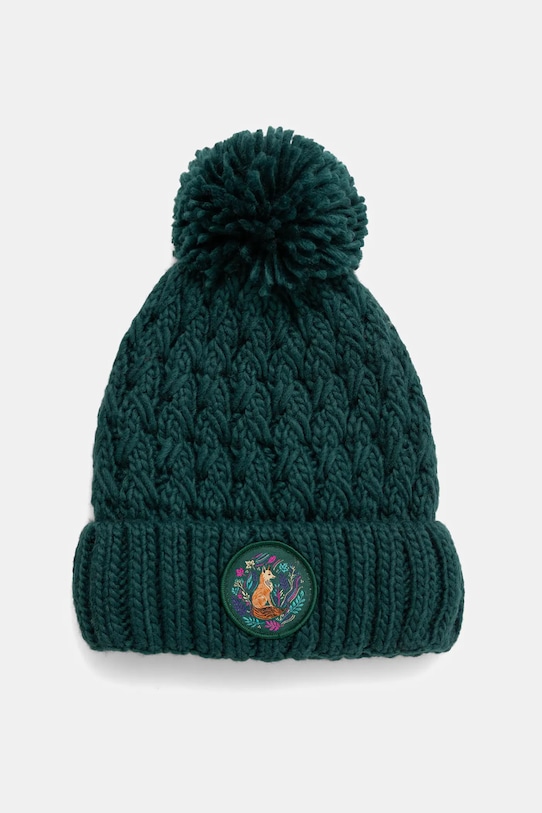 Medicine caciula imprimeu turcoaz RW25-CDD916