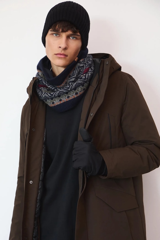 Шапка Medicine RW25-CDM070 чёрный