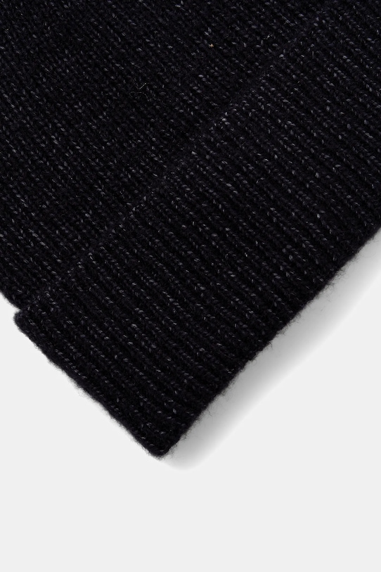 Medicine czapka z domieszką wełny granatowy RW25-CDM073