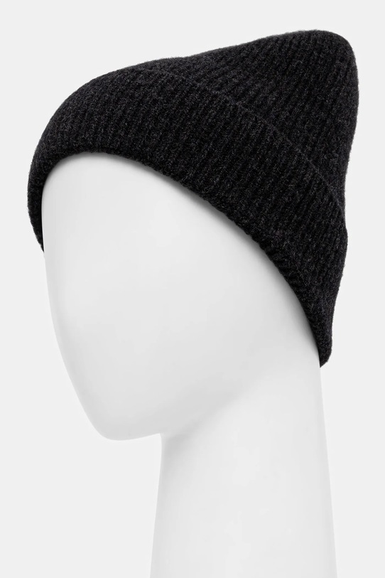 Akcesoria Medicine czapka z wełny merino RW25-CDM700 szary