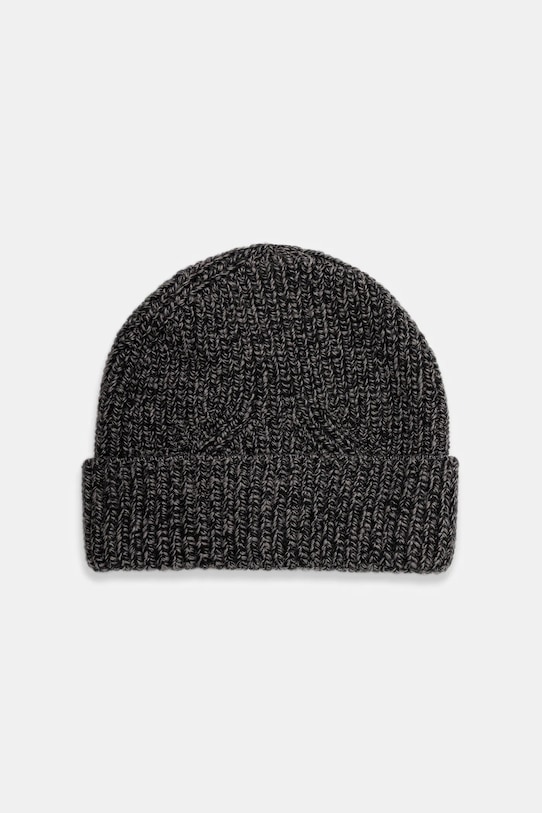 Medicine czapka z domieszką wełny RW25-CDM705 szary RW25