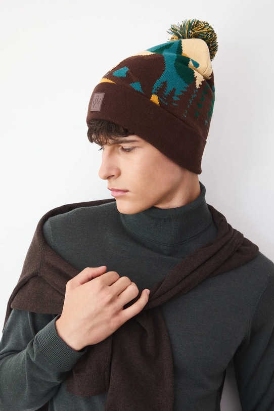 Medicine czapka RW25-CDM902 multicolor