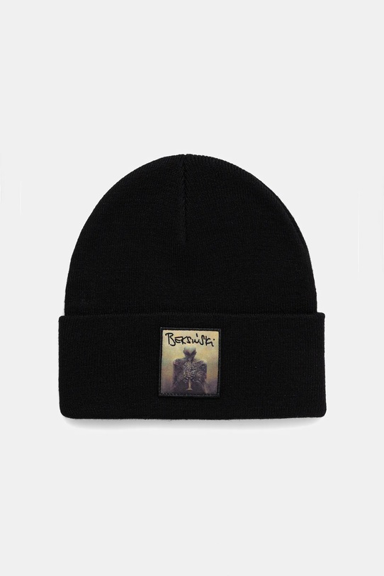 Medicine czapka RW25-CDMA50 czarny RW25