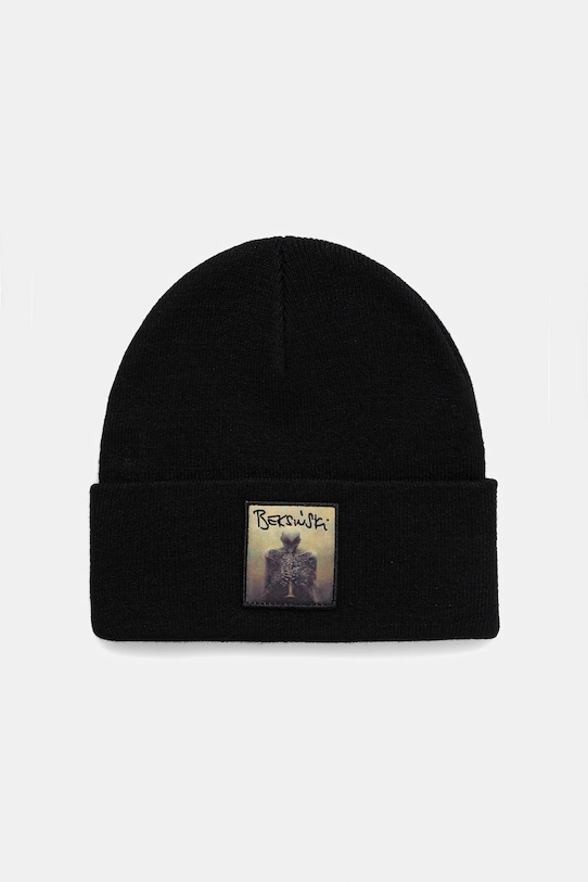 Medicine czapka RW25-CDMA50 czarny RW25