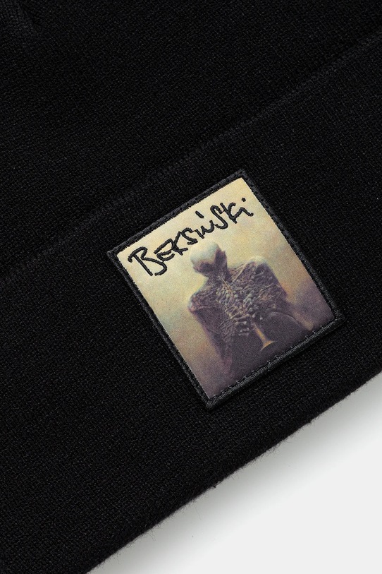 Medicine czapka czarny RW25-CDMA50