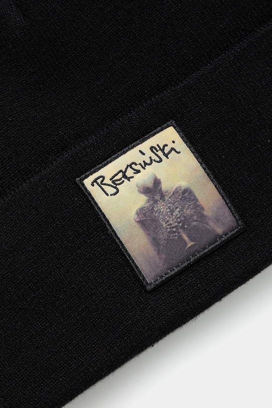 Medicine czapka czarny RW25-CDMA50