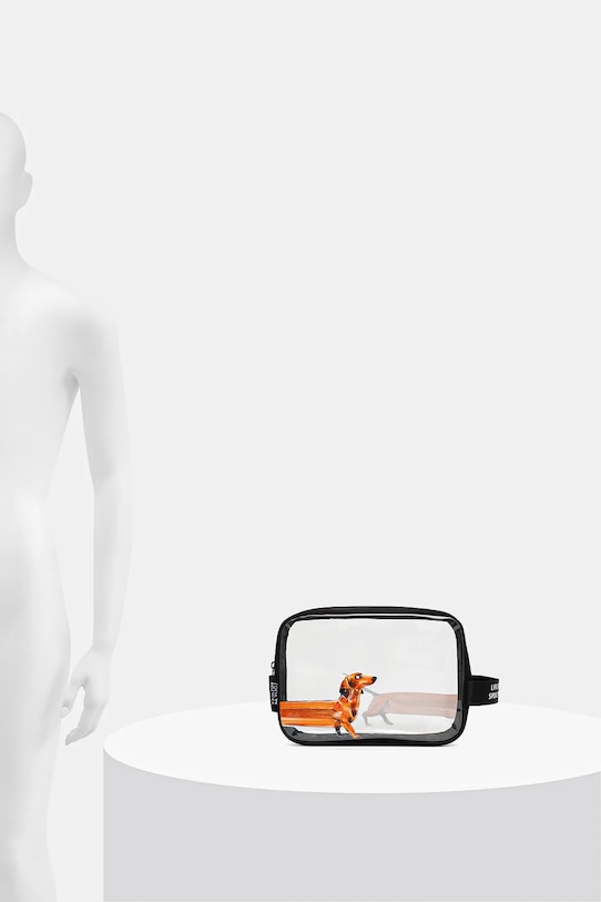 Kosmetyczka travel z okazji Dnia Psa – Zofia Różycka x Medicine RW25-COU451