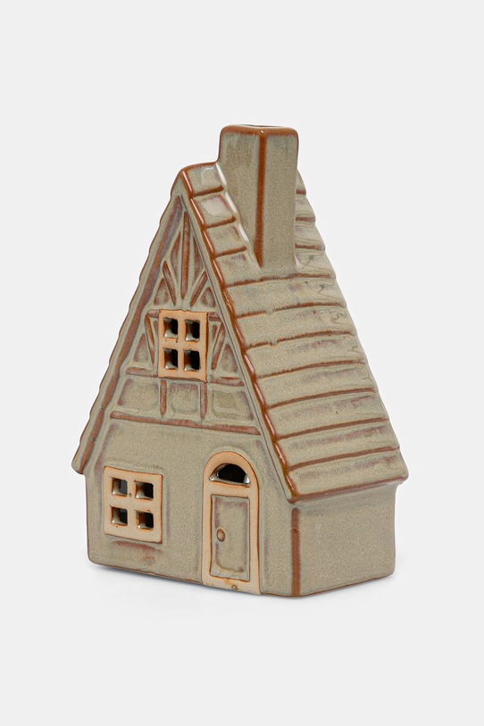 Διακοσμητικό κηροπήγιο Medicine RW25-DEU812 μπεζ RW25