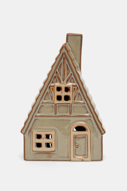 Σαλόνι και υπνοδωμάτιο Διακοσμητικό κηροπήγιο Medicine RW25-DEU812 μπεζ