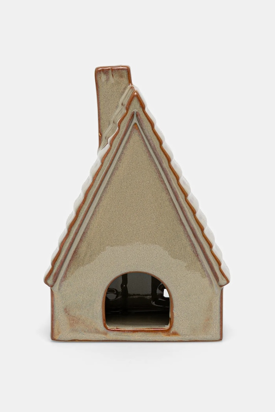 Διακοσμητικό κηροπήγιο Medicine μπεζ RW25-DEU812