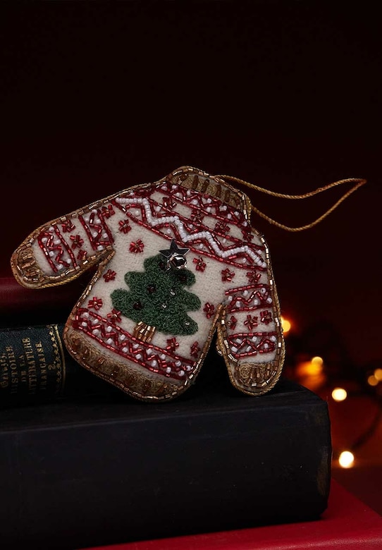 Medicine ozdoba choinkowa multicolor RW25-DEU819