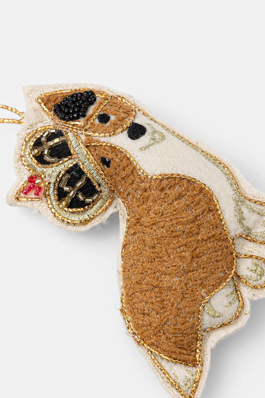 Lifestyle Medicine ozdoba choinkowa RW25-DEU825 multicolor