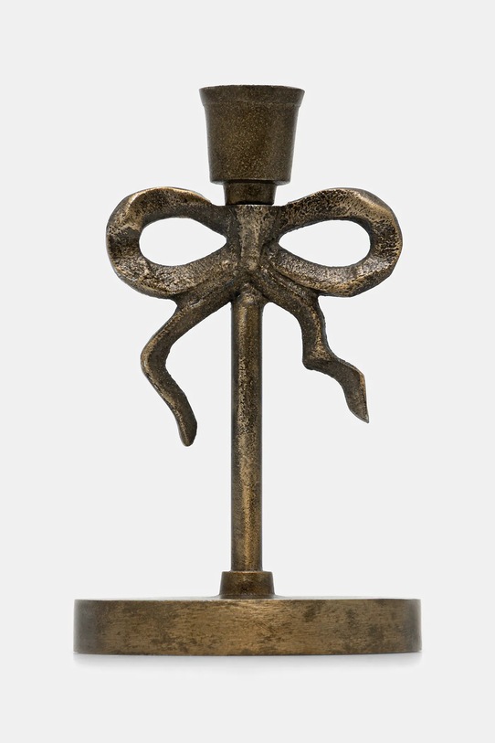 Świecznik dekoracyjny złoty RW25-DEU839