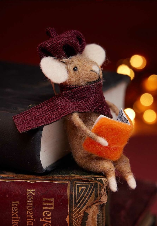 Medicine ozdoba choinkowa multicolor RW25-DEU845