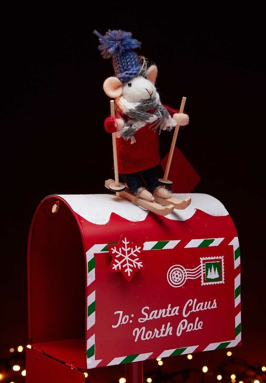 Medicine ozdoba choinkowa multicolor RW25-DEU848