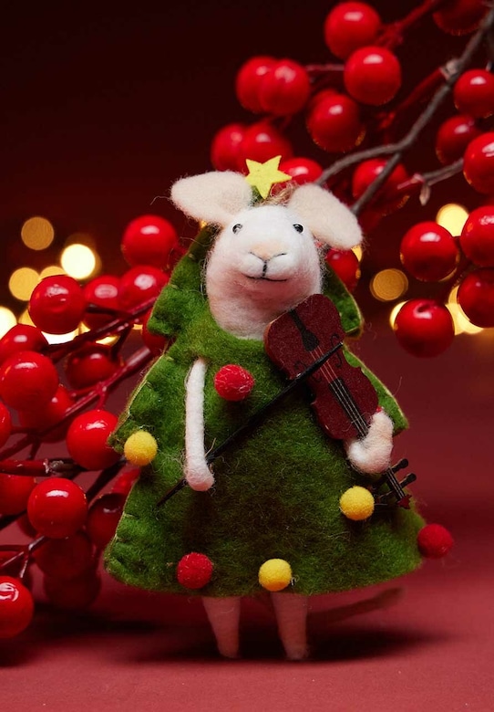 Medicine ozdoba choinkowa multicolor RW25-DEU849