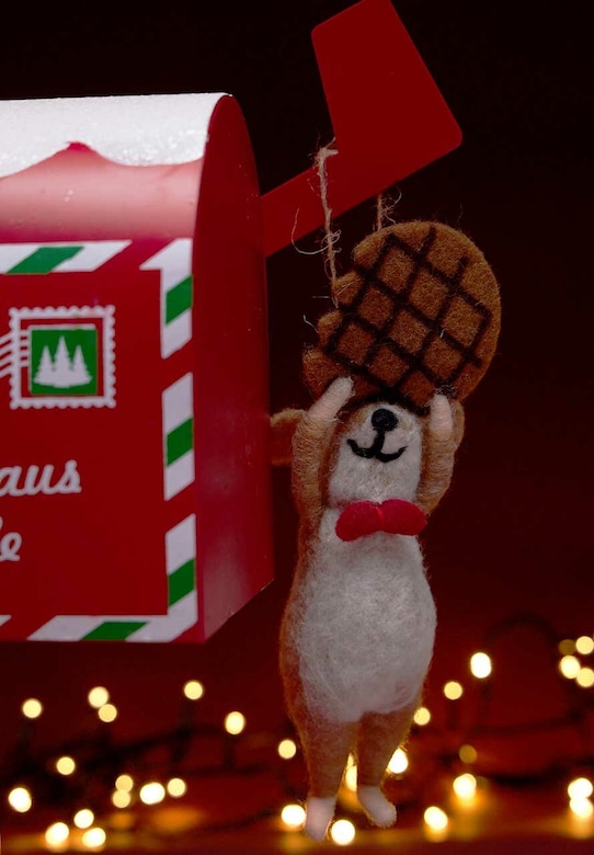 Medicine ozdoba choinkowa multicolor RW25-DEU850