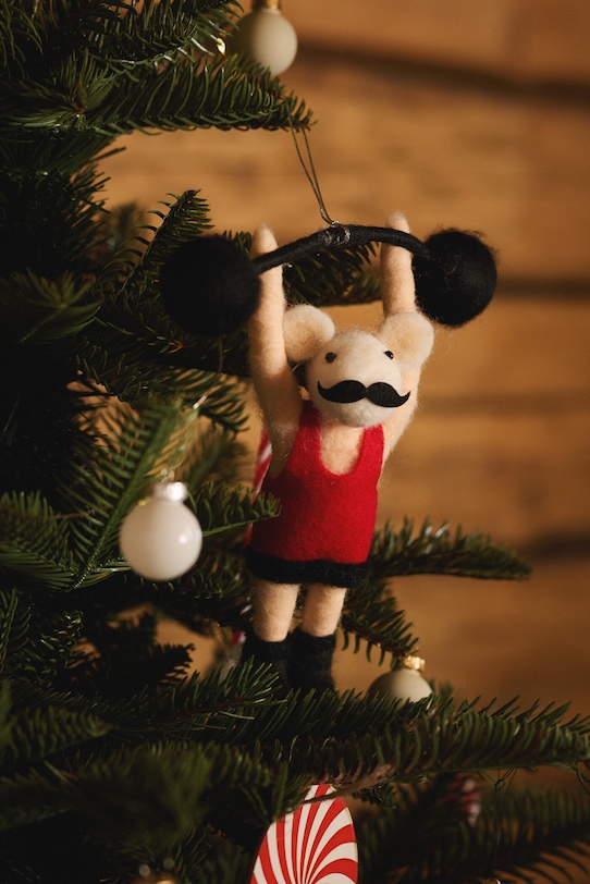 Medicine ozdoba choinkowa multicolor RW25-DEU853