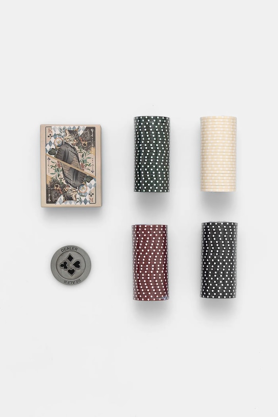 Doplnky Poker RW25-GRU902 viacfarebná